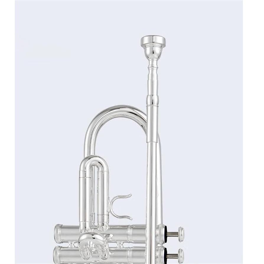 B♭菅トランペット　シルバー Bach B♭トランペット 180ML37 Sterling plus Bell | 井上楽器